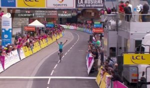 Critérium du Dauphiné : Pello Bilbao remporte la 6e étape