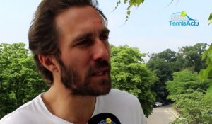 Roland-Garros 2018 - Arnaud Di Pasquale : "Federer ou Nadal ? Quel est le plus grand !