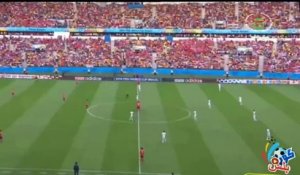 Algérie vs Corée du Sud 4-2 - Tous les Buts & Résumé complet - CDM 2014