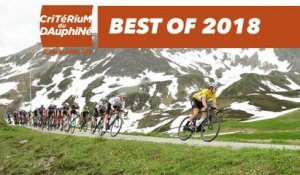 Best of (English) - Critérium du Dauphiné 2018