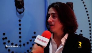 Ramdan Awards by Tunivisons & Radio Jeunes : Interview avec Amine Chiboub