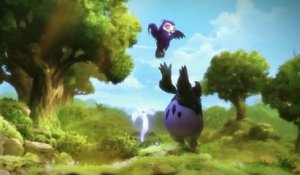 ORI AND THE WILL OF THE WISPS Gameplay
