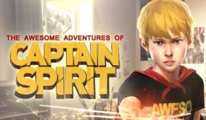Captain Spirit - E3 2018 Announce Trailer