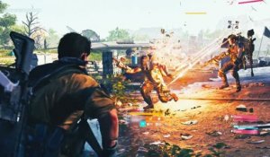 THE DIVISION 2 Gameplay