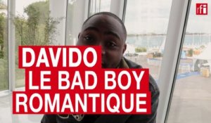 Davido, le bad boy romantique