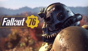 Fallout 76 – E32018  Bande-annonce officielle (FR)