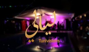 4ème soirée de Layeli Tunivisions 2018 : Interview avec Jouda Najeh