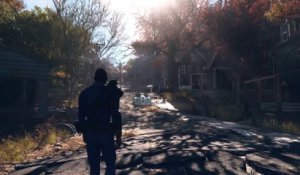 Trailer - Fallout 76 - La sortie de l'abri 76 et des premiers pionniers de l'apocalypse