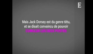 Twitter : le retour gagnant du PDG Jack Dorsey