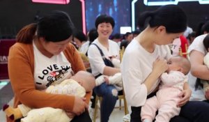 Après l'accouchement, le réconfort : repos 5 étoiles pour mamans chinoises