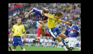 Témoignage : présent au Stade de France le 12 juillet 1998, Olivier nous raconte sa finale de la Coupe du monde