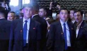 Virée nocturne remarquée pour Kim Jong Un à Singapour