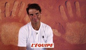 Nadal «Pas imbattable» - Tennis - Roland-Garros