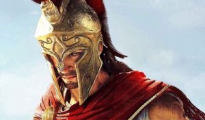ASSASSIN'S CREED ODYSSEY Bande Annonce VF