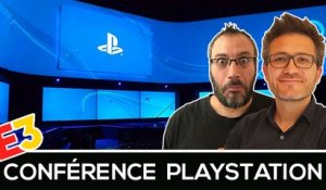 E3 2018 : Revivez la conférence PlayStation