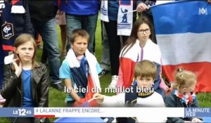 Clip : Francis Lalanne sort une chanson et un clip pour la coupe du monde en Russie - Regardez