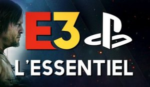 PLAYSTATION, ce qu'il ne fallait pas manquer | E3 2018