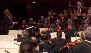 Tchaïkovski : Symphonie n°5 (Orchestre national de France / Emmanuel Krivine)
