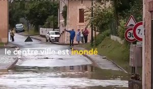 Intempéries : la France touchée par une impressionnante vague d'orages