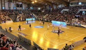 Cep Lorient-UB Chartres