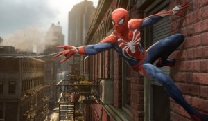 Marvel’s Spider-Man – E3 2018 Show Floor Demo PS4