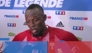 Bolt: "Ils peuvent gagner facile s'ils trouvent le déclic"