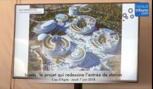 Cœur de Station : Iconic, le projet qui redessine l’entrée de station du Cap d’Agde