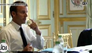 Pour Macron, les aides sociales coûtent un « pognon de dingue » - ZAPPING ACTU DU 13/06/2018