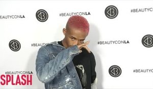 Jaden Smith 'banned' from sleepovers as a kid