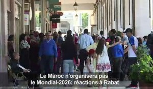 Amertune au Maroc après l'attribution du Mondial 2026 aux USA