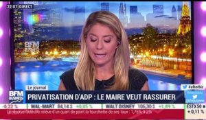 Journal After Business: Discours d’Emmanuel Macron à la Mutualité - 13/06