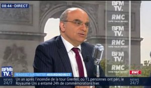 "La demande d'asile a progressé en France de plus de 25% depuis le début de l'année", affirme Didier Leschi