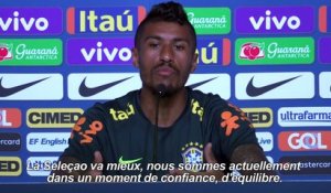 Mondial-2018: le Brésil "mieux préparé" qu'en 2014