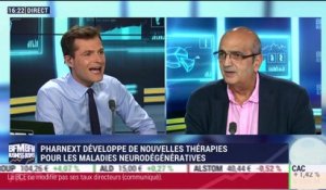 Entreprise du jour: Pharnext réalise une levée de fonds obligataire de 20,5 millions d'euros - 14/06