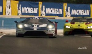 Les nouveautés du circuit des 24 Heures du Mans