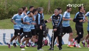 Coupe du monde 2018 : Oscar Tabarez, le maître de l'Uruguay