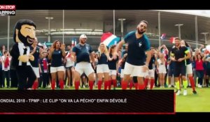 Mondial 2018 - TPMP : Le clip "On va la pécho" de Cyril Hanouna enfin dévoilé (Vidéo)