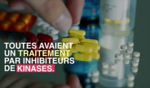 Une classe d'anticancéreux augmenterait le risque de lymphome