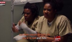 Johnny Hallyday : La série Netflix "Orange is the new black" lui rend un bel hommage (Vidéo)