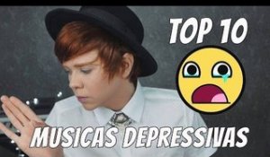 TOP 10 MUSICAS DEPRESSIVAS II