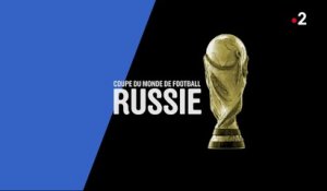 La Coupe du monde de Russie en chiffres