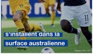Coupe du monde 2018. France-Australie. Revivez le match des Bleus