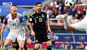 Mondial 2018 - Le commentateur islandais complètement fou après le nul face à l’Argentine