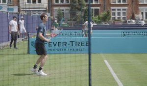 ATP - Murray de retour, après un an d'absence
