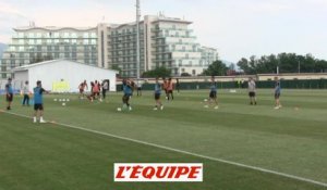 Vermaelen sera prêt contre la Tunisie - Foot - CM - BEL