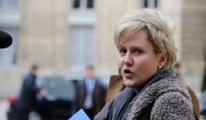 Gros coups de colère de Nadine Morano