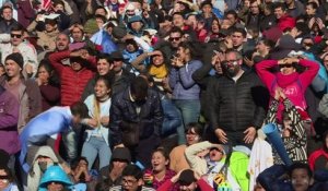 Coupe du monde:les argentins réagissent après leur premier match