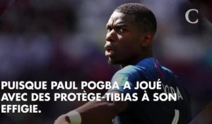 Coupe du Monde 2018 : la tendre pensée de Paul Pogba pour son père disparu après la victoire des Bleus