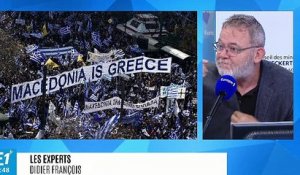 La Grèce et la Macédoine réconciliées