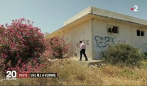 Crète : une île à vendre